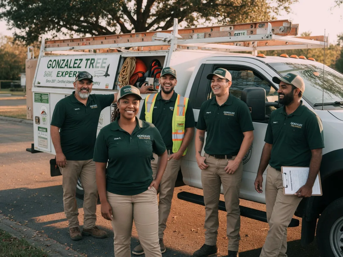Tree Service company in Pleasant City, OH